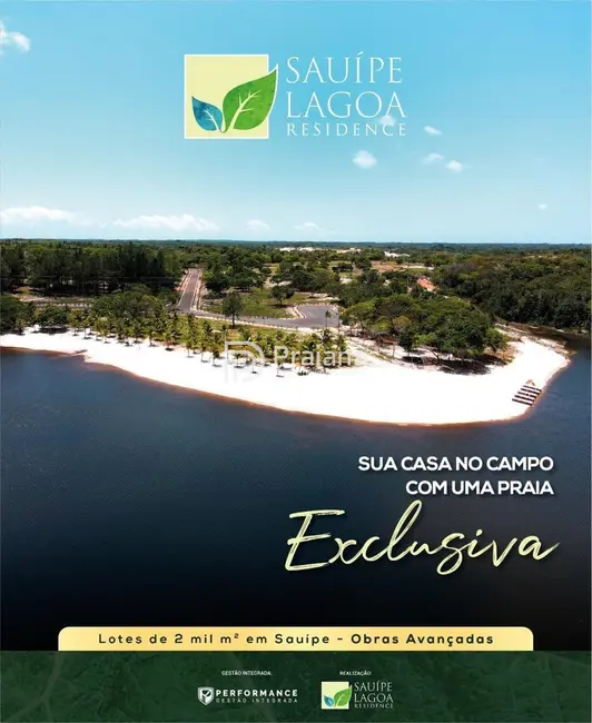 Terreno / Lote à venda, 1605m2 em Mata De Sao Joao - BA - imagem 1 Foto 1 de Terreno / Lote à venda, 1605m2 em Mata De Sao Joao - BA