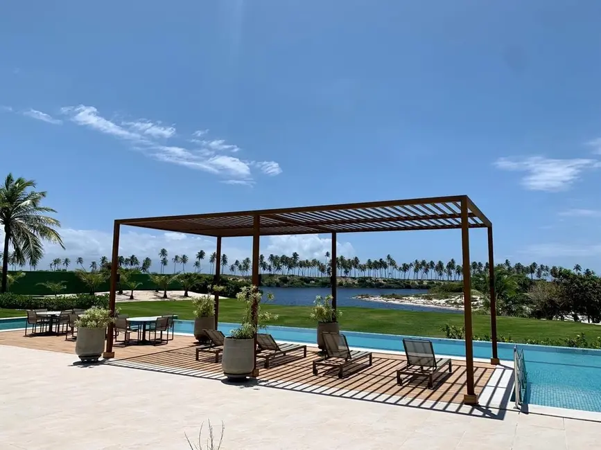 Foto 2 de Terreno / Lote à venda, 459m2 em Costa do Sauípe, Mata De Sao Joao - BA