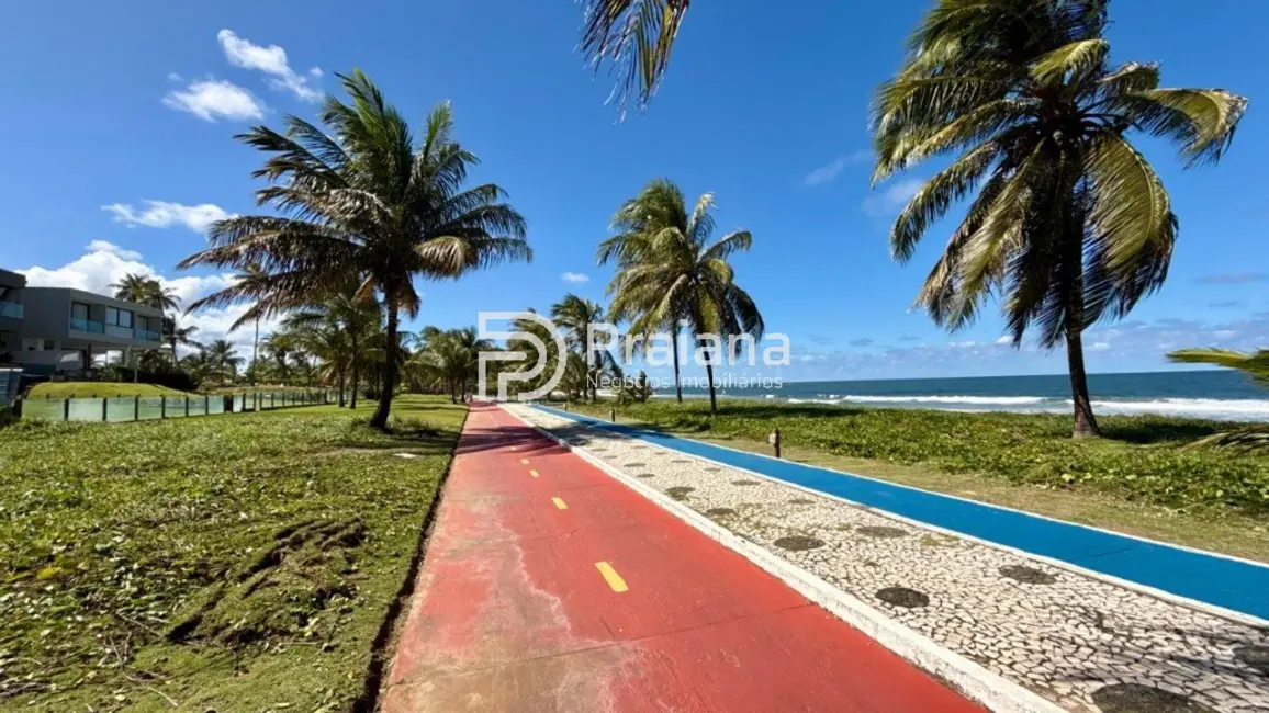 Foto 2 de Terreno / Lote à venda, 522m2 em Camacari - BA