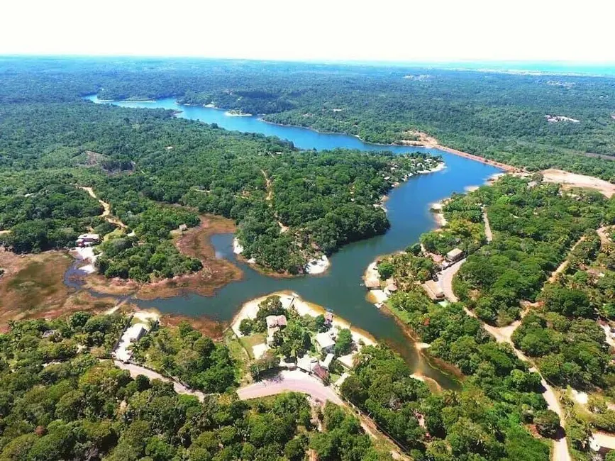 Foto 1 de Terreno / Lote à venda, 2025m2 em Mata De Sao Joao - BA