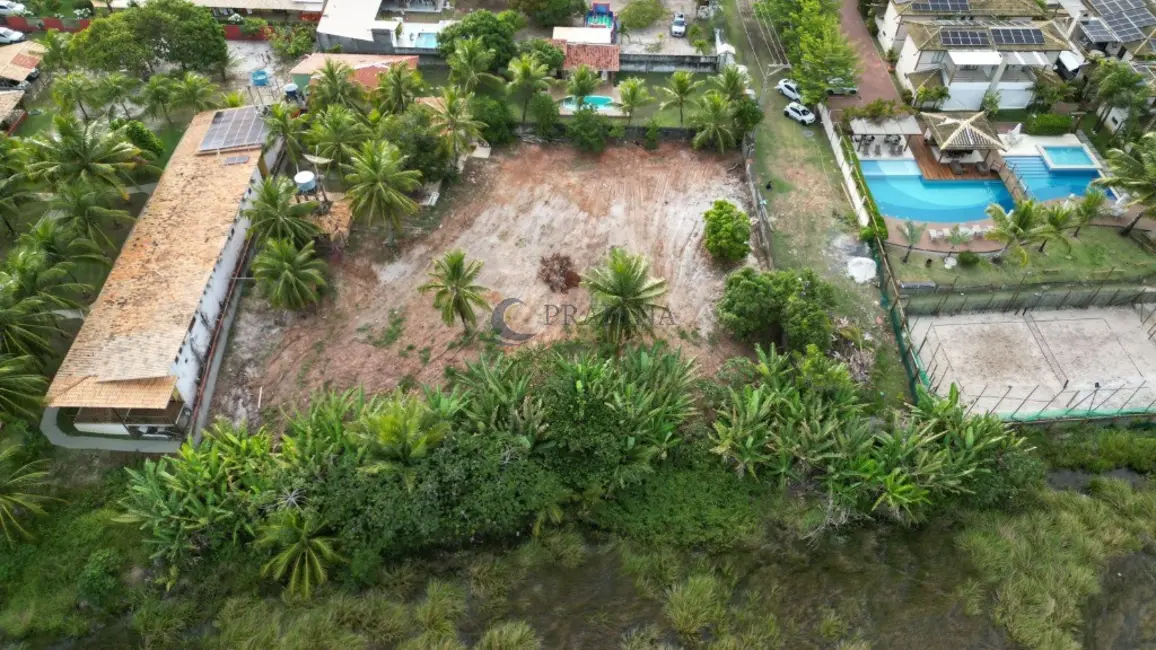 Foto 1 de Terreno / Lote à venda, 2500m2 em Camacari - BA