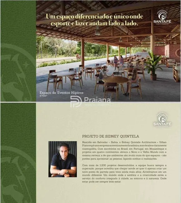 Terreno / Lote à venda, 1102m2 em Mata De Sao Joao - BA - imagem 3 Foto 3 de Terreno / Lote à venda, 1102m2 em Mata De Sao Joao - BA