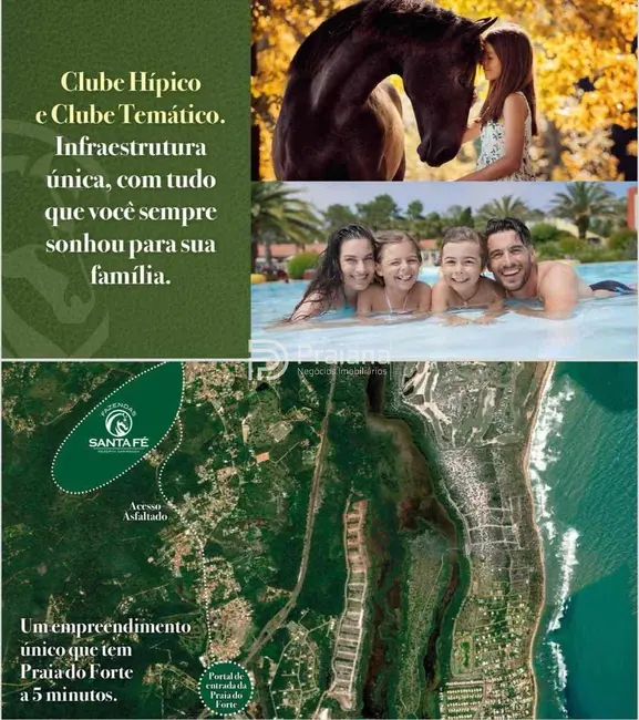 Terreno / Lote à venda, 1102m2 em Mata De Sao Joao - BA - imagem 7 Foto 7 de Terreno / Lote à venda, 1102m2 em Mata De Sao Joao - BA