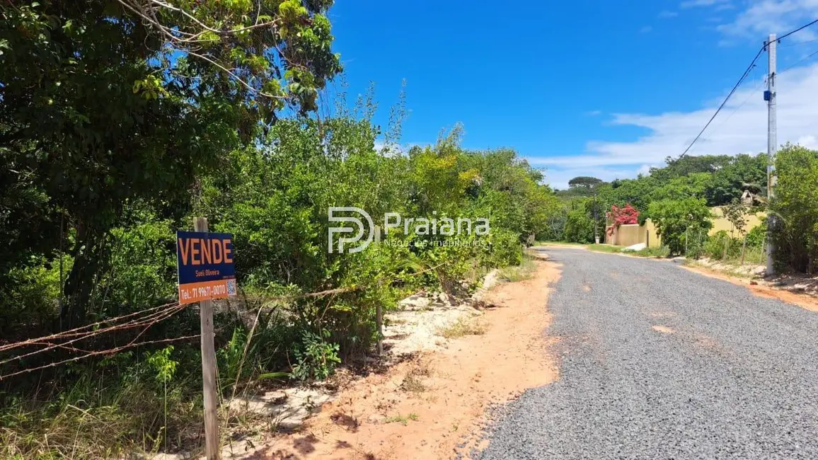 Foto 4 de Terreno / Lote à venda, 900m2 em Camacari - BA