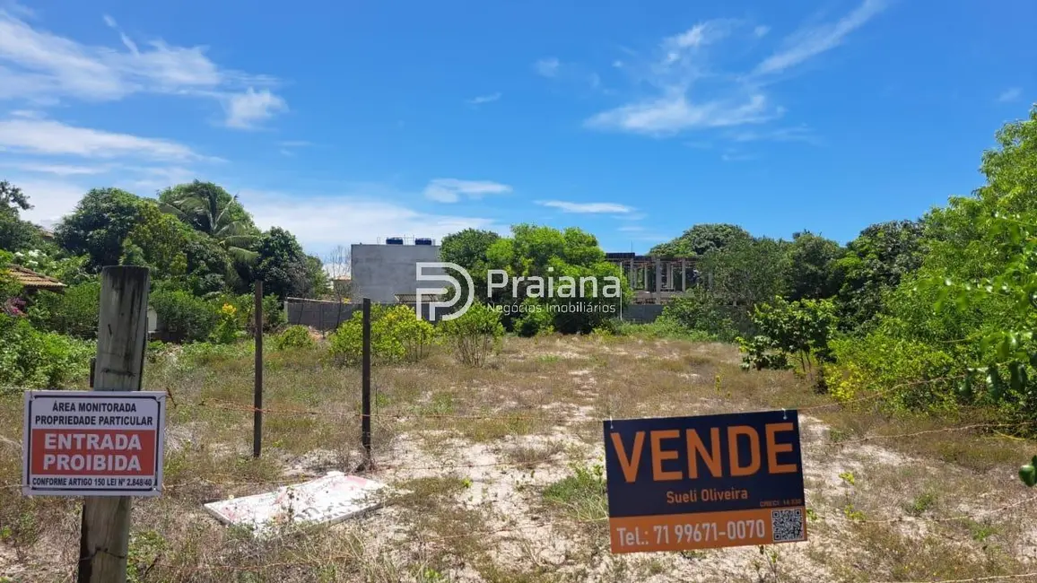 Foto 3 de Terreno / Lote à venda, 2000m2 em Camacari - BA