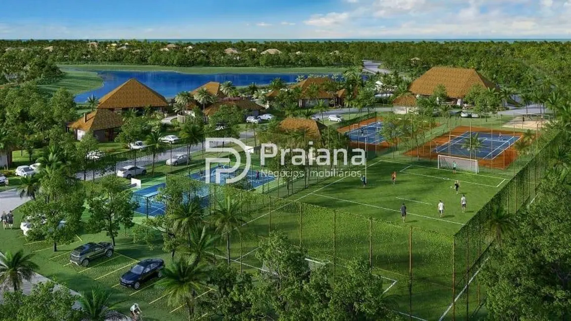 Foto 8 de Terreno / Lote à venda, 594m2 em Mata De Sao Joao - BA