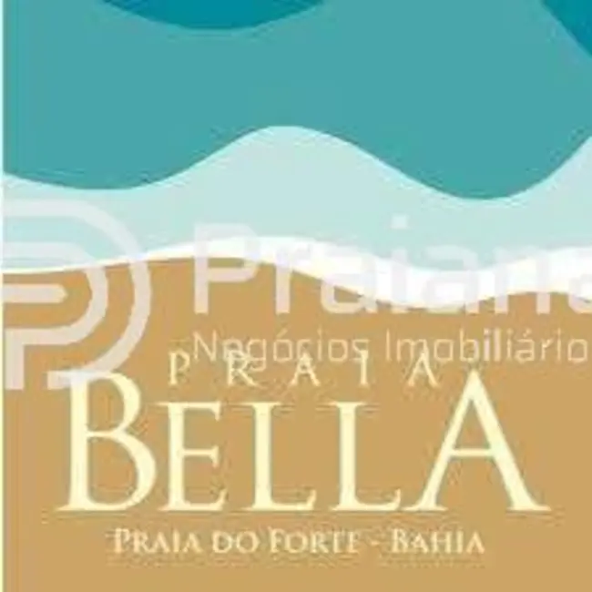 Foto 2 de Terreno / Lote à venda, 594m2 em Mata De Sao Joao - BA