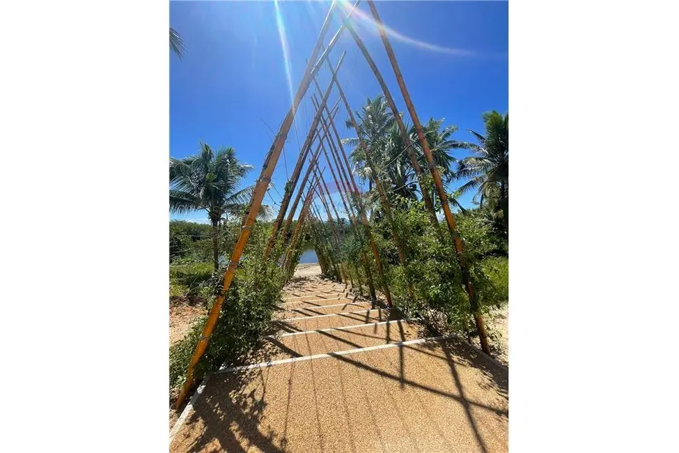 Foto 2 de Terreno / Lote à venda, 491m2 em Mata De Sao Joao - BA