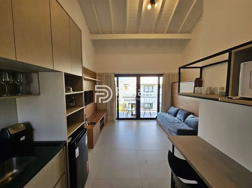 Foto 2 de Loft / Flat com 1 quarto à venda, 32m2 em Mata De Sao Joao - BA