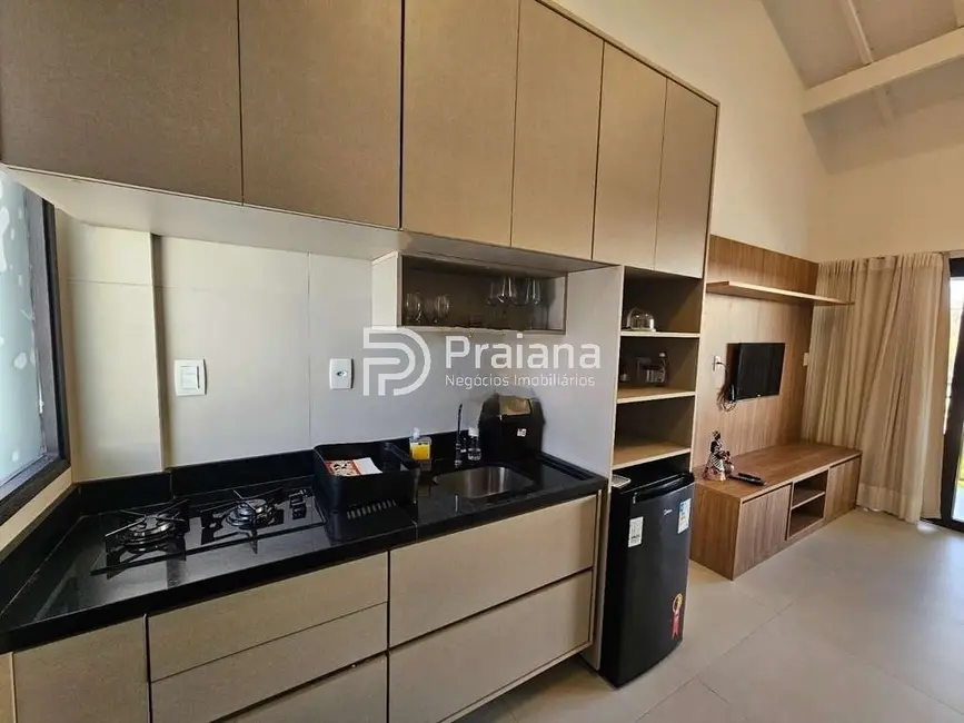Foto 4 de Loft / Flat com 1 quarto à venda, 32m2 em Mata De Sao Joao - BA