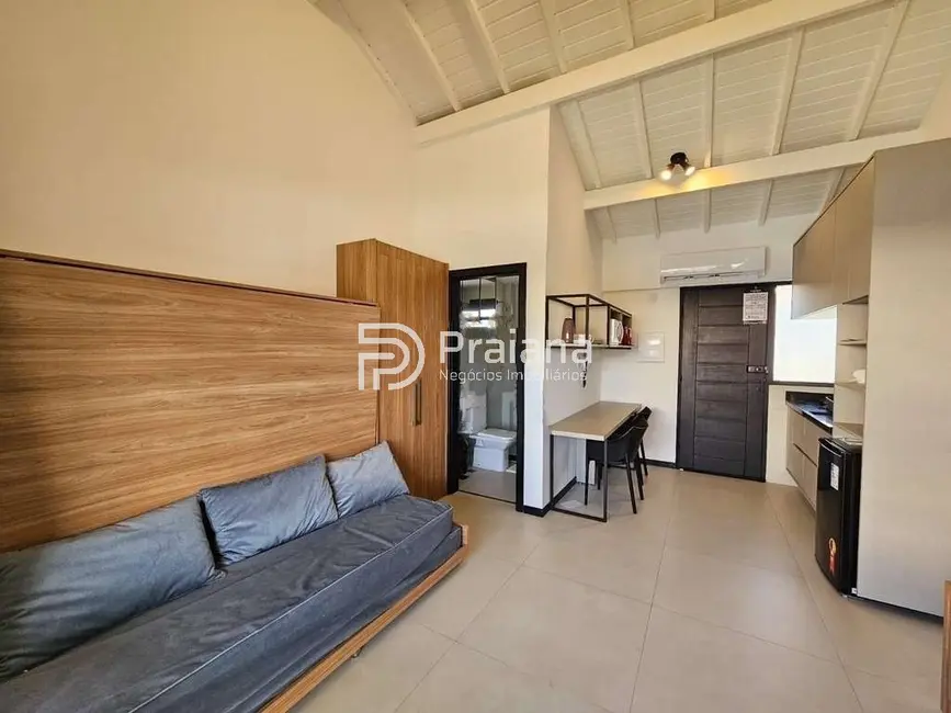 Foto 3 de Loft / Flat com 1 quarto à venda, 32m2 em Mata De Sao Joao - BA