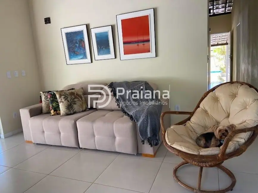 Foto 8 de Casa de Condomínio com 3 quartos à venda, 250m2 em Camacari - BA