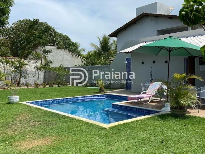 Foto 2 de Casa de Condomínio com 3 quartos à venda, 250m2 em Camacari - BA