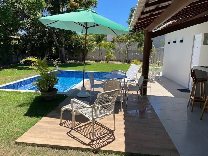 Foto 4 de Casa de Condomínio com 3 quartos à venda, 250m2 em Camacari - BA