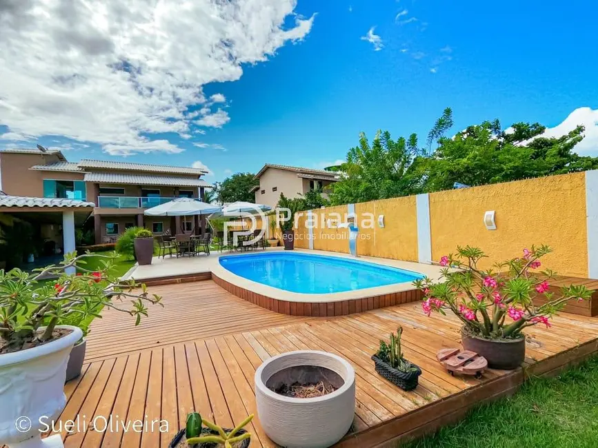 Casa com 5 quartos para alugar, 290m2 em Camacari - BA - imagem 1 Foto 1 de Casa com 5 quartos para alugar, 290m2 em Camacari - BA