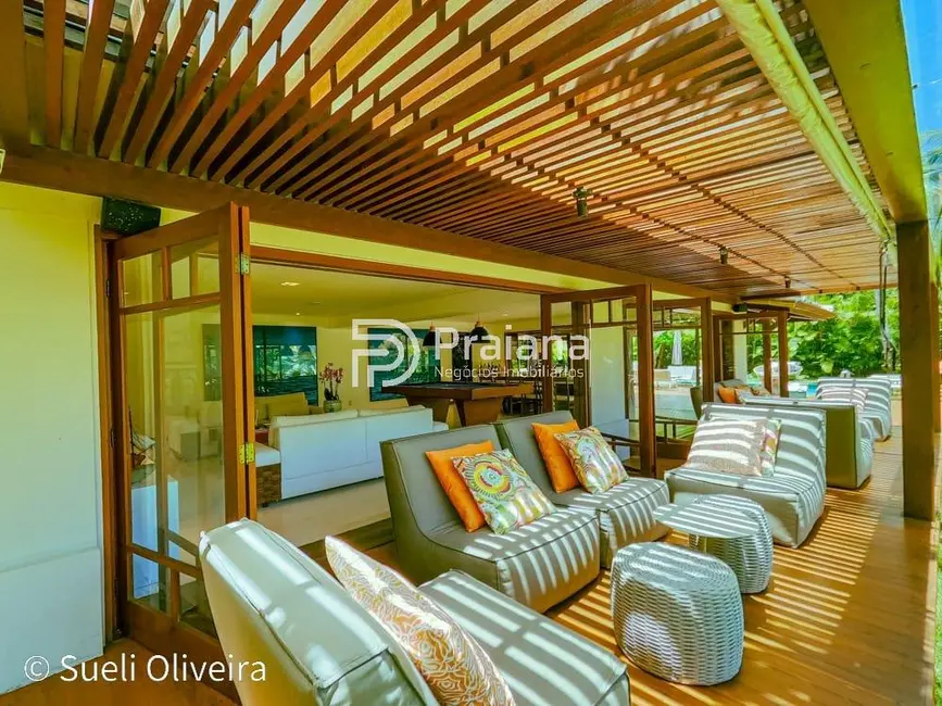 Foto 3 de Casa de Condomínio com 6 quartos para alugar, 360m2 em Mata De Sao Joao - BA