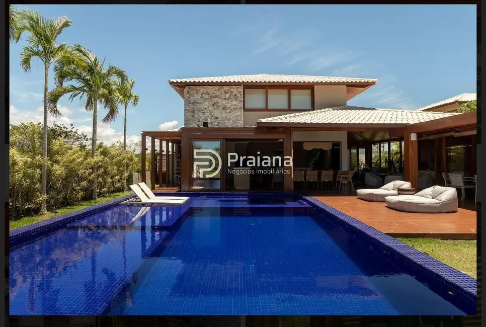 Foto 1 de Casa de Condomínio com 4 quartos para alugar, 380m2 em Mata De Sao Joao - BA