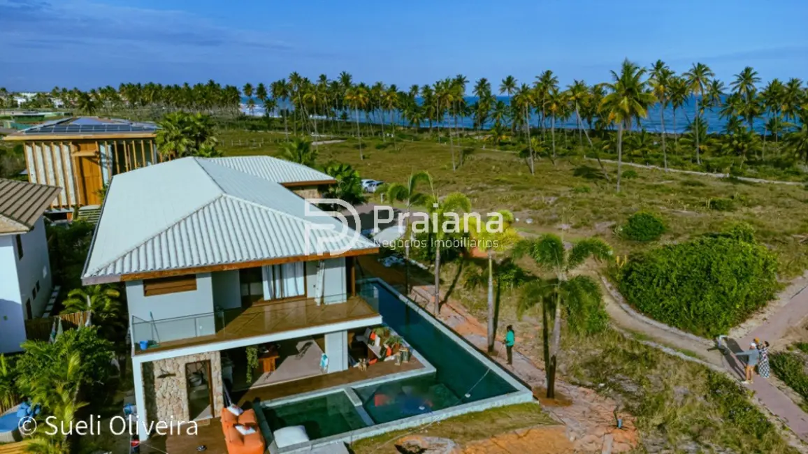 Foto 4 de Casa de Condomínio com 6 quartos para alugar, 380m2 em Mata De Sao Joao - BA
