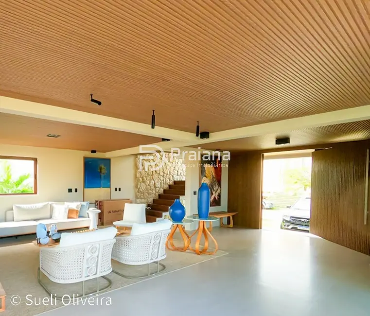 Foto 8 de Casa de Condomínio com 6 quartos para alugar, 380m2 em Mata De Sao Joao - BA