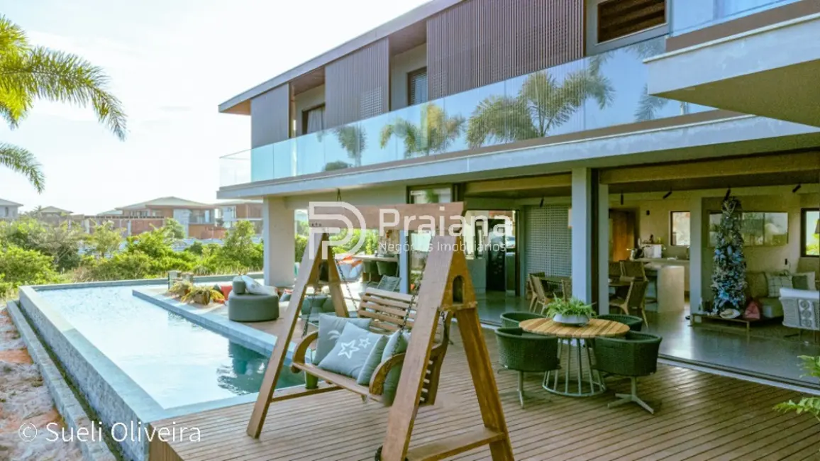 Foto 1 de Casa de Condomínio com 6 quartos para alugar, 380m2 em Mata De Sao Joao - BA