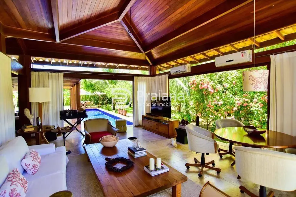 Casa de Condomínio com 5 quartos à venda, 420m2 em Mata De Sao Joao - BA - imagem 9 Foto 9 de Casa de Condomínio com 5 quartos à venda, 420m2 em Mata De Sao Joao - BA