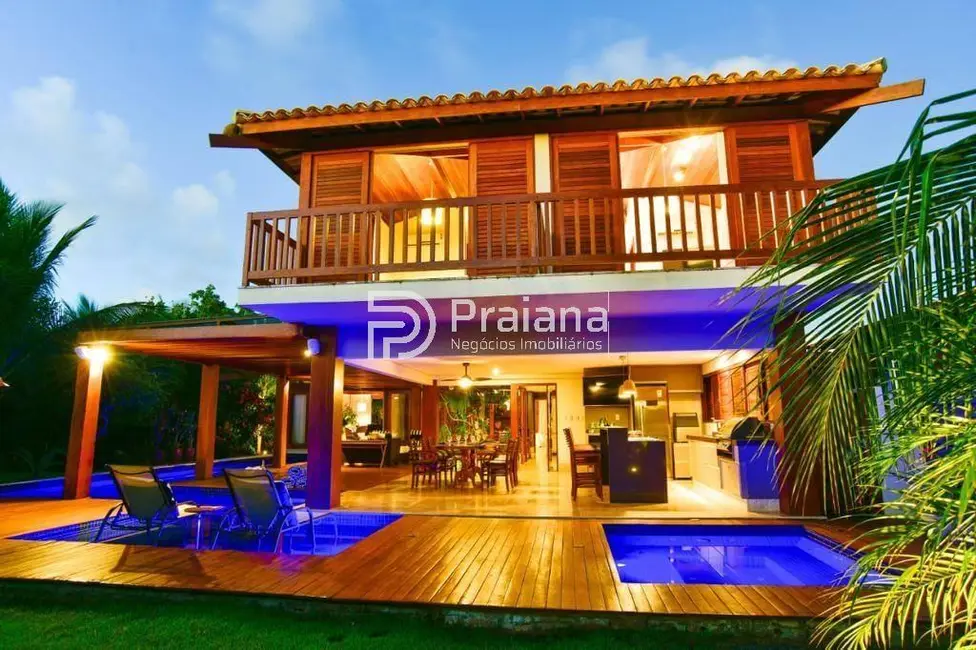 Casa de Condomínio com 5 quartos à venda, 420m2 em Mata De Sao Joao - BA - imagem 4 Foto 4 de Casa de Condomínio com 5 quartos à venda, 420m2 em Mata De Sao Joao - BA