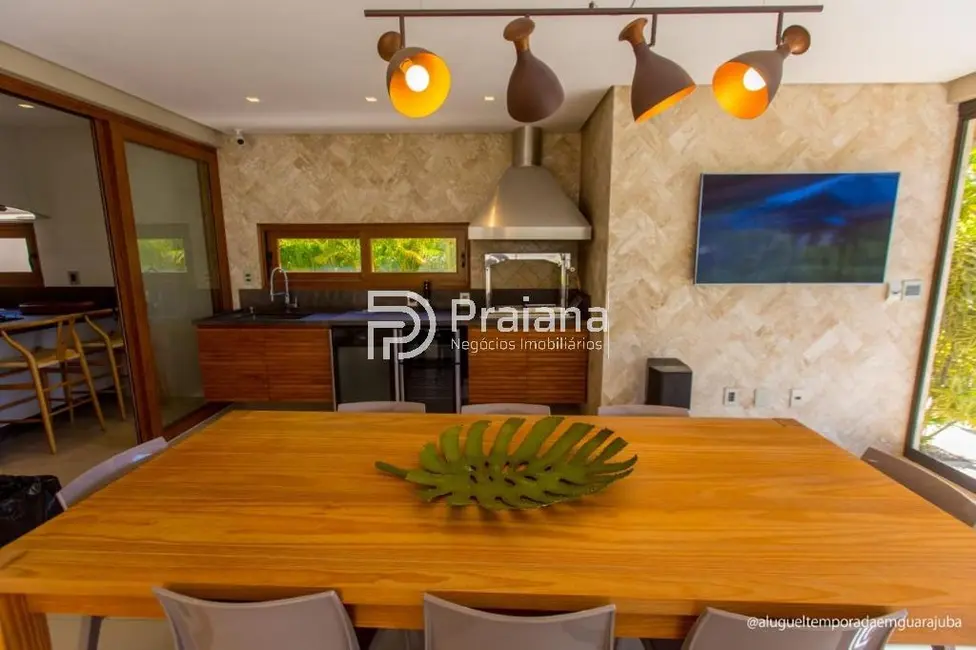 Casa de Condomínio com 5 quartos para alugar, 320m2 em Camacari - BA - imagem 7 Foto 7 de Casa de Condomínio com 5 quartos para alugar, 320m2 em Camacari - BA