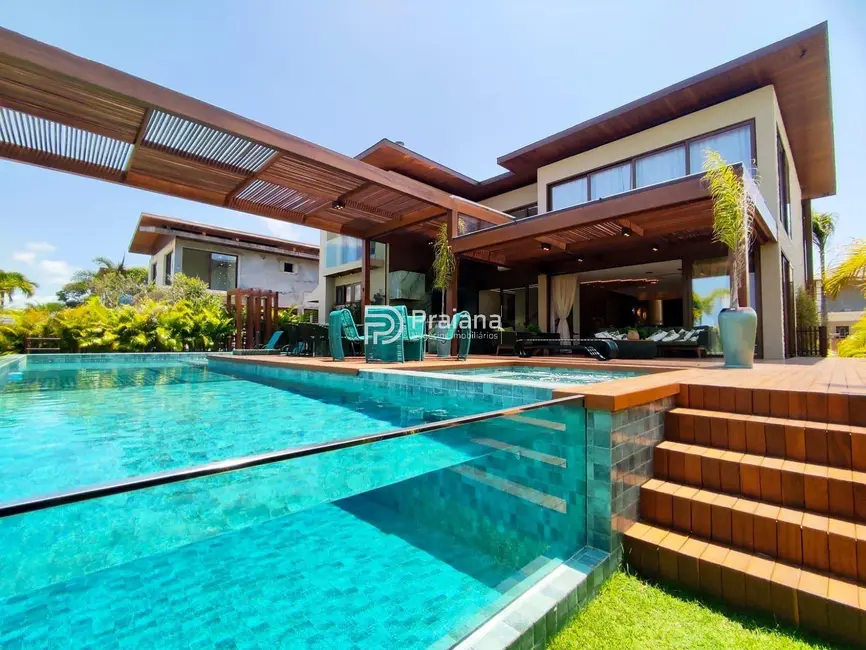 Foto 1 de Casa de Condomínio com 6 quartos para alugar, 380m2 em Mata De Sao Joao - BA