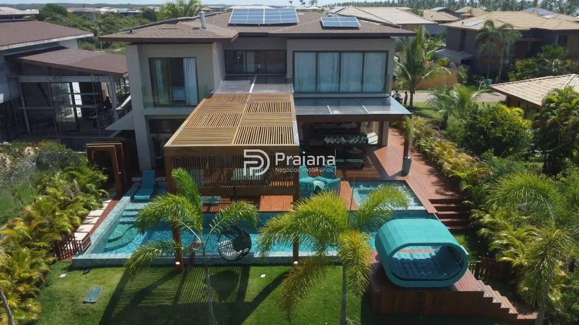 Foto 4 de Casa de Condomínio com 6 quartos para alugar, 380m2 em Mata De Sao Joao - BA