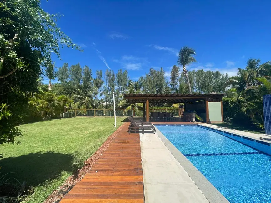 Foto 1 de Casa de Condomínio com 4 quartos à venda, 450m2 em Mata De Sao Joao - BA
