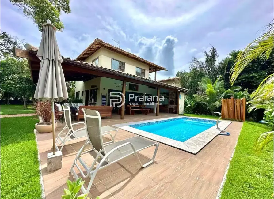 Foto 1 de Casa de Condomínio com 5 quartos à venda, 268m2 em Mata De Sao Joao - BA