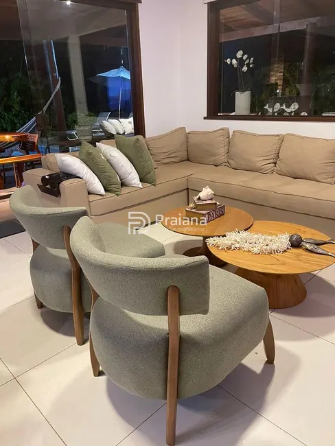 Foto 2 de Casa de Condomínio com 5 quartos à venda, 268m2 em Mata De Sao Joao - BA