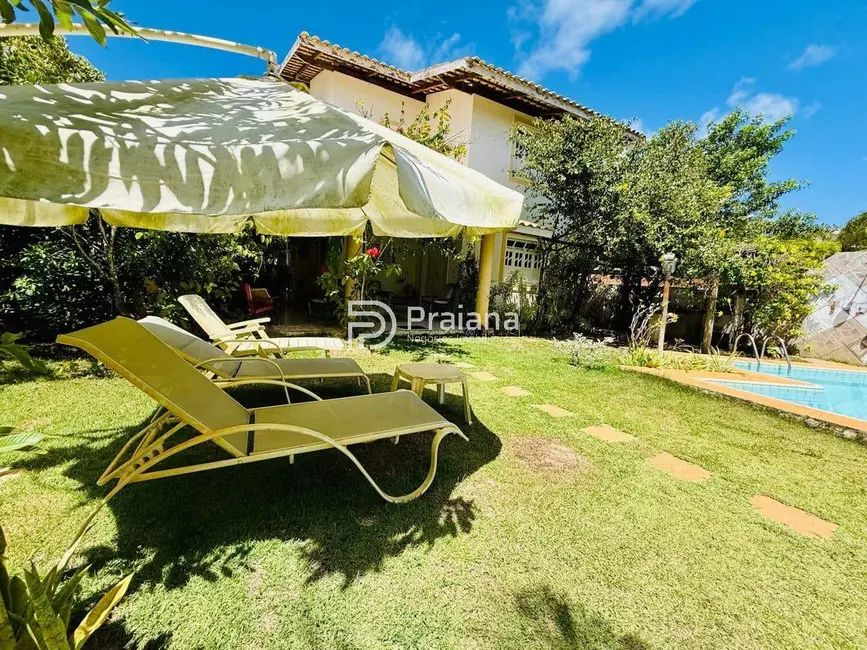 Foto 9 de Casa de Condomínio com 5 quartos à venda, 186m2 em Camacari - BA