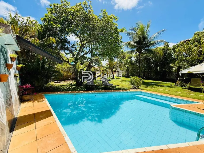 Foto 6 de Casa de Condomínio com 5 quartos à venda, 186m2 em Camacari - BA