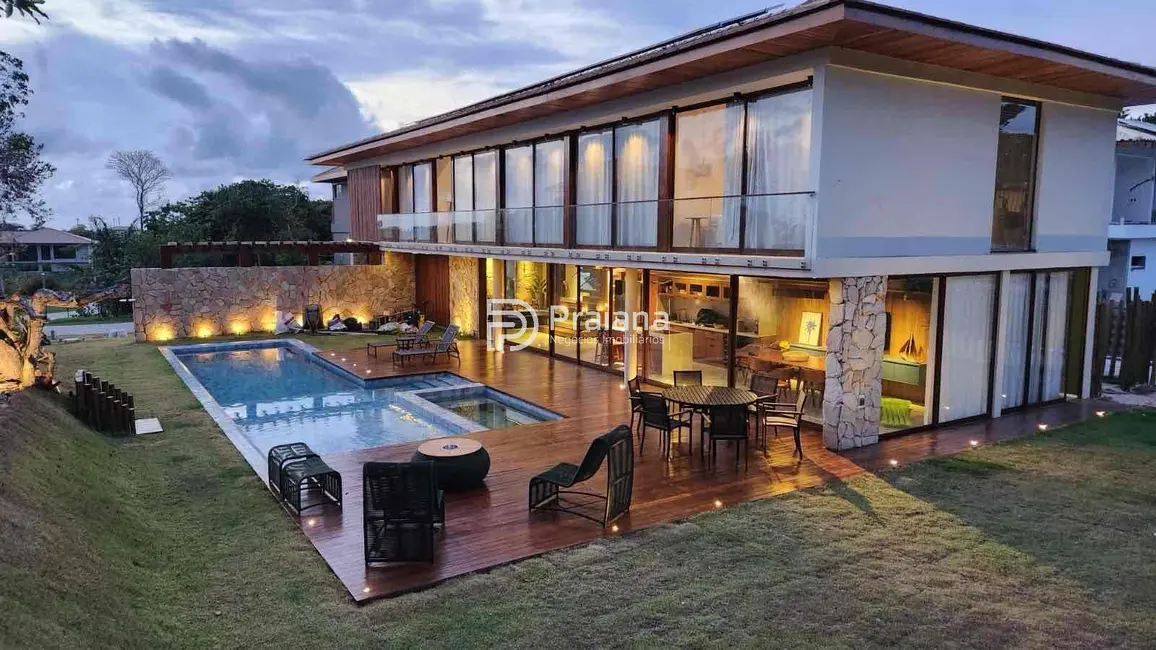 Foto 1 de Casa de Condomínio com 6 quartos à venda, 468m2 em Mata De Sao Joao - BA
