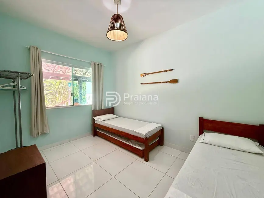 Foto 6 de Casa de Condomínio com 4 quartos à venda e para alugar, 231m2 em Camacari - BA