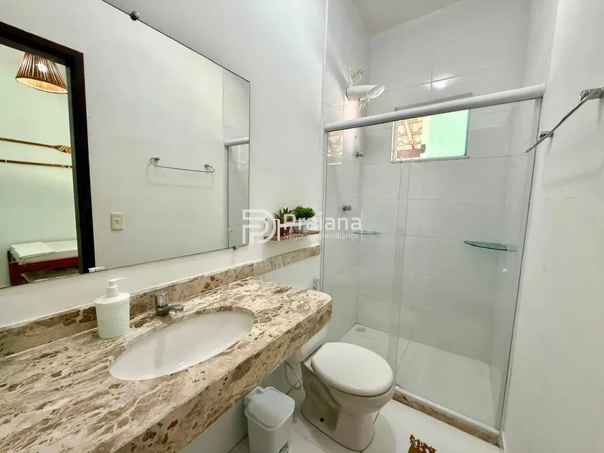 Foto 5 de Casa de Condomínio com 4 quartos à venda e para alugar, 231m2 em Camacari - BA