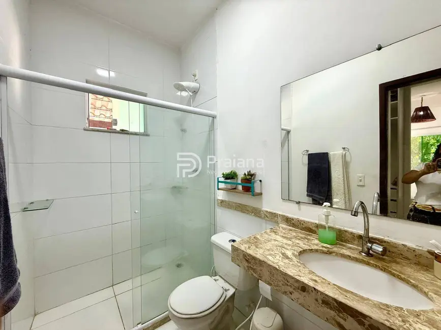 Foto 3 de Casa de Condomínio com 4 quartos à venda e para alugar, 231m2 em Camacari - BA