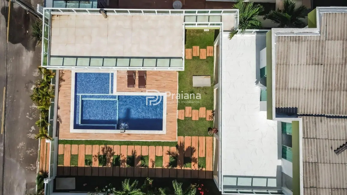Casa de Condomínio com 4 quartos à venda e para alugar, 350m2 em Camacari - BA - imagem 3 Foto 3 de Casa de Condomínio com 4 quartos à venda e para alugar, 350m2 em Camacari - BA