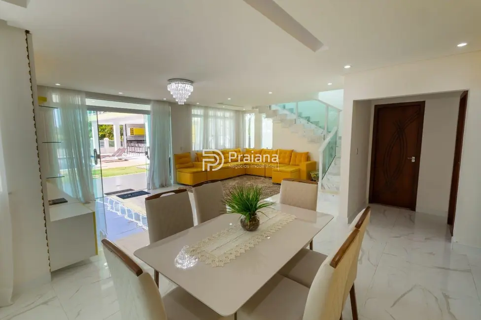 Casa de Condomínio com 4 quartos à venda e para alugar, 350m2 em Camacari - BA - imagem 9 Foto 9 de Casa de Condomínio com 4 quartos à venda e para alugar, 350m2 em Camacari - BA