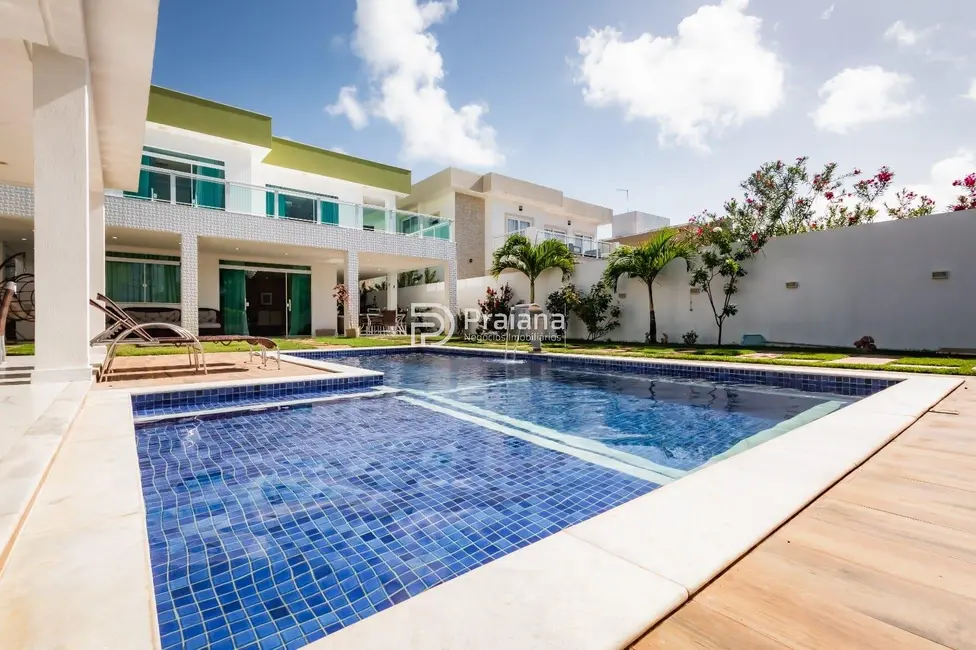 Casa de Condomínio com 4 quartos à venda e para alugar, 350m2 em Camacari - BA - imagem 4 Foto 4 de Casa de Condomínio com 4 quartos à venda e para alugar, 350m2 em Camacari - BA