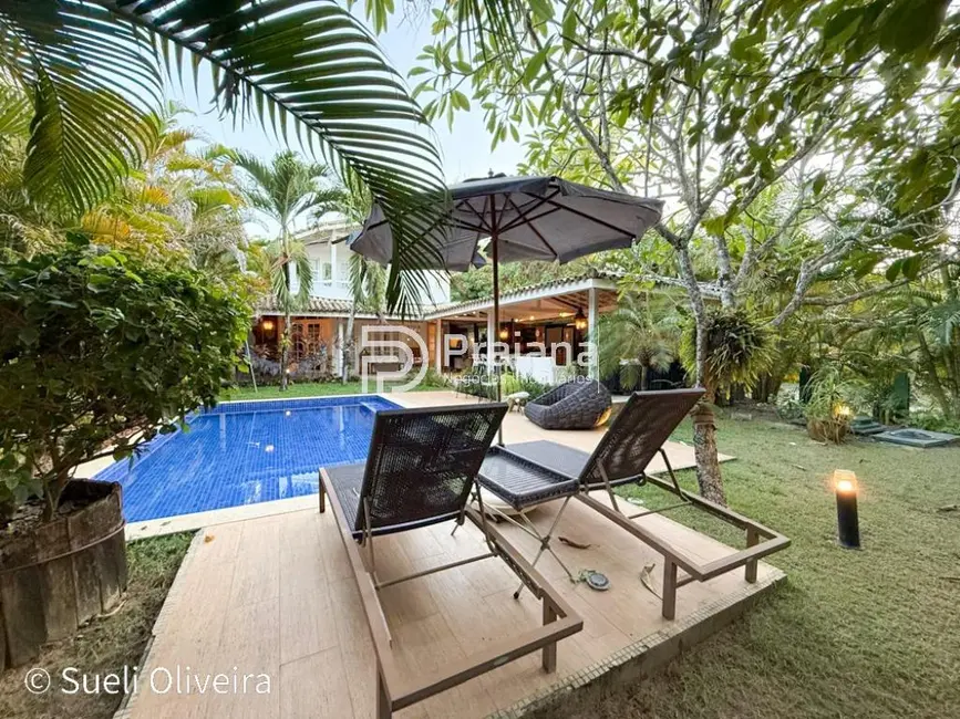 Foto 8 de Casa de Condomínio com 4 quartos para alugar, 230m2 em Mata De Sao Joao - BA