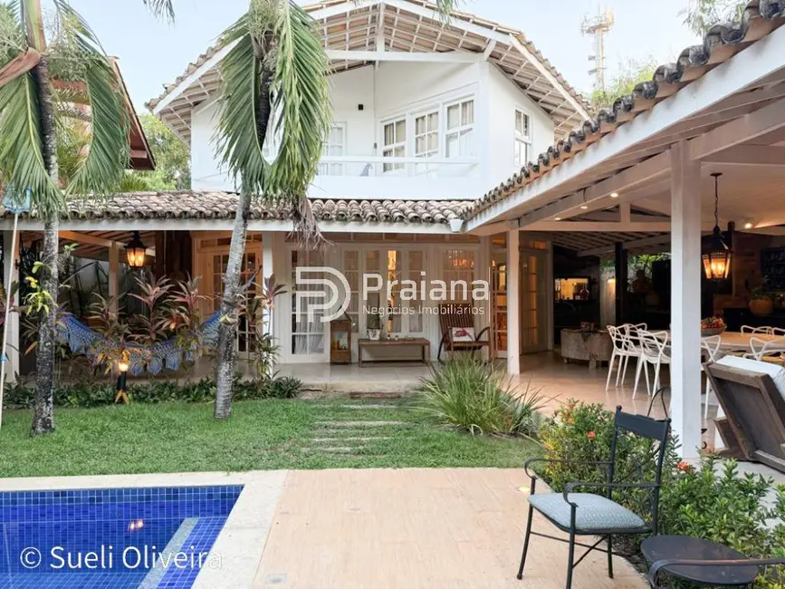 Foto 1 de Casa de Condomínio com 4 quartos para alugar, 230m2 em Mata De Sao Joao - BA