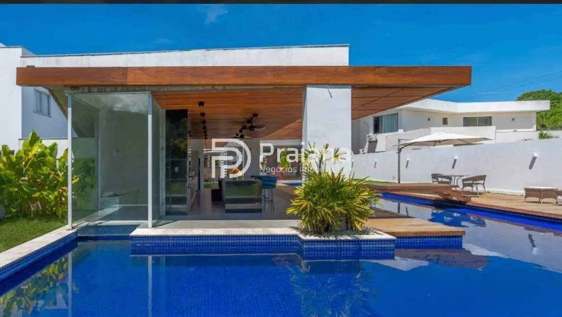 Foto 8 de Casa de Condomínio com 5 quartos à venda, 750m2 em Camacari - BA