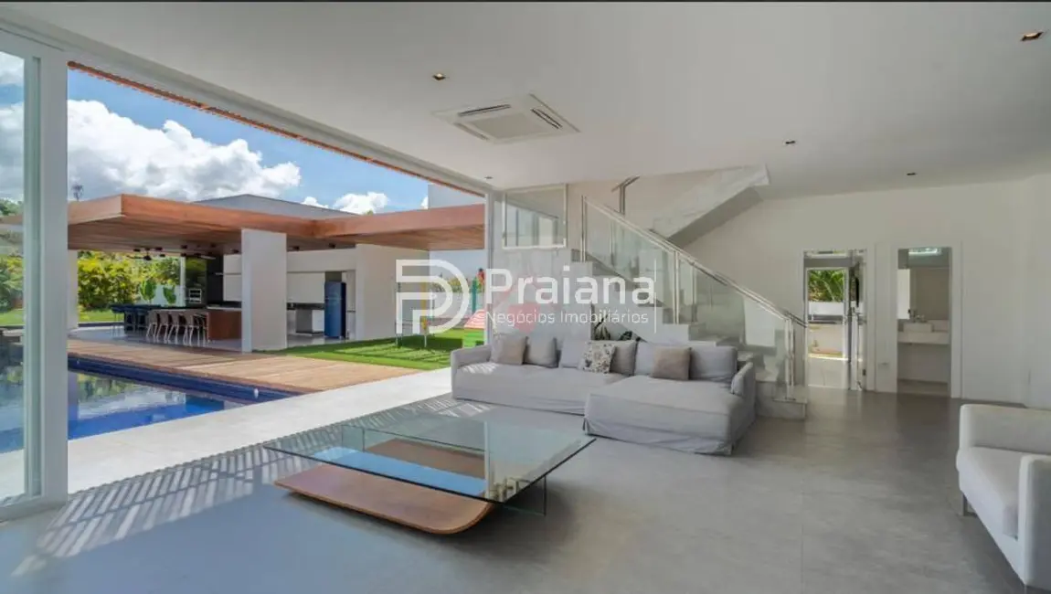 Foto 3 de Casa de Condomínio com 5 quartos à venda, 750m2 em Camacari - BA