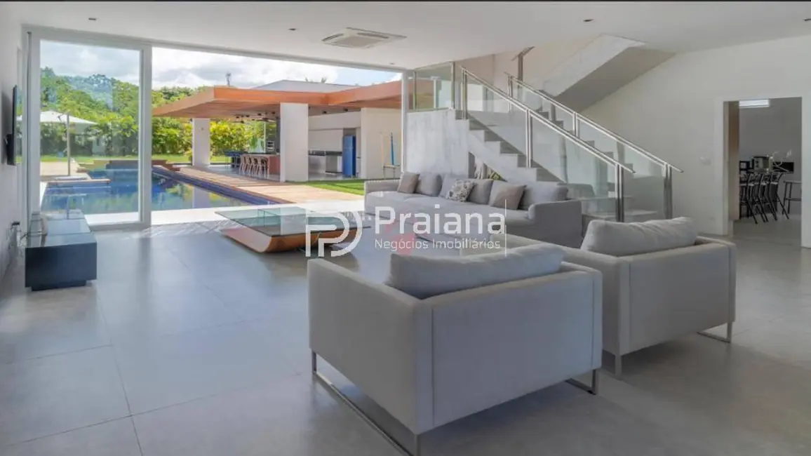 Foto 2 de Casa de Condomínio com 5 quartos à venda, 750m2 em Camacari - BA