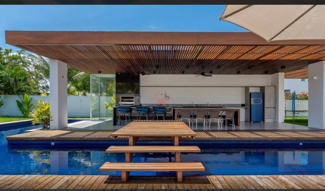 Foto 7 de Casa de Condomínio com 5 quartos à venda, 750m2 em Camacari - BA