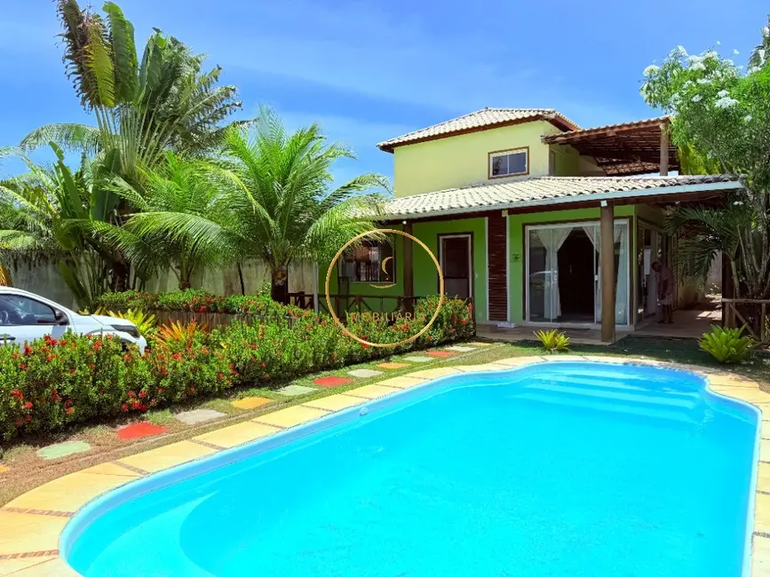 Foto 1 de Casa com 5 quartos à venda, 222m2 em Camacari - BA