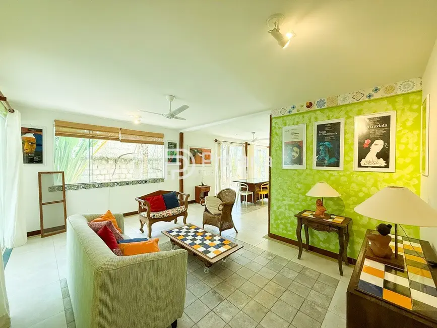 Foto 4 de Casa com 5 quartos à venda, 222m2 em Camacari - BA