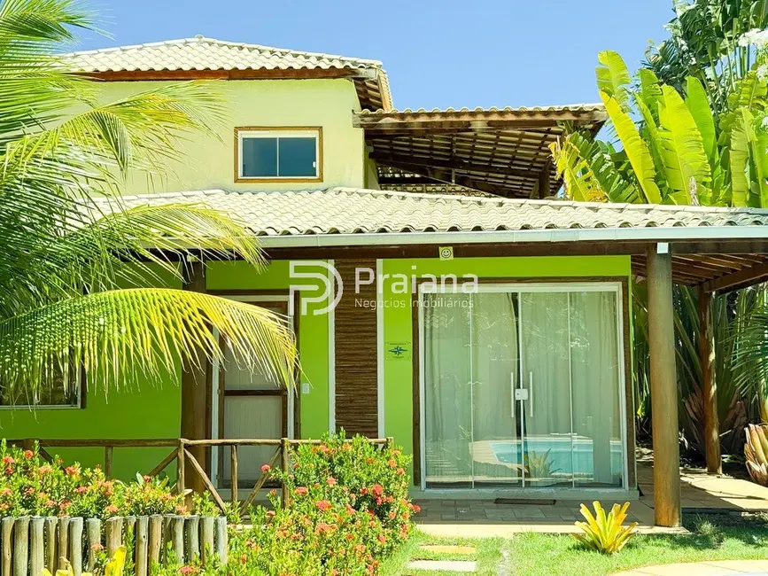 Foto 2 de Casa com 5 quartos à venda, 222m2 em Camacari - BA